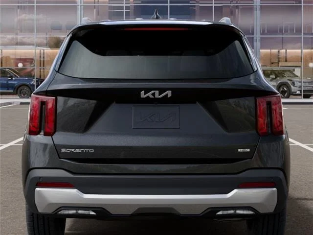 New 2026 Gray Kia EX All-Wheel Drive image 13