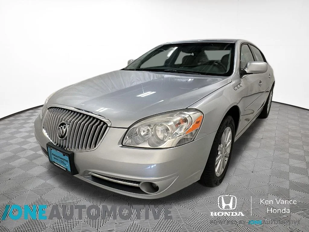 2011 Buick Lucerne