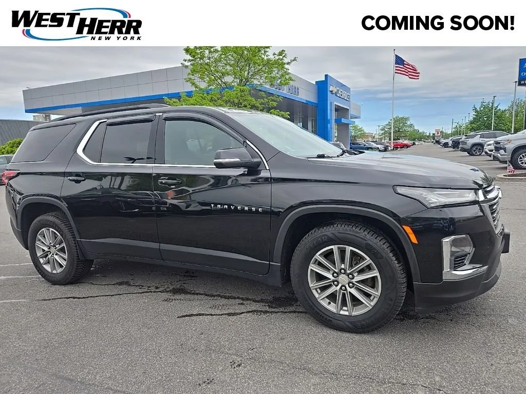 2023 Chevrolet Traverse AWD 1LT's photo