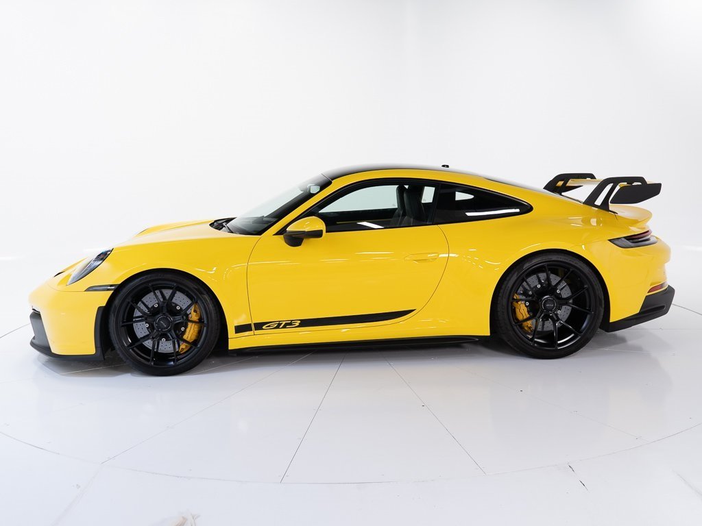 2022 Porsche 911 GT3 photo 2