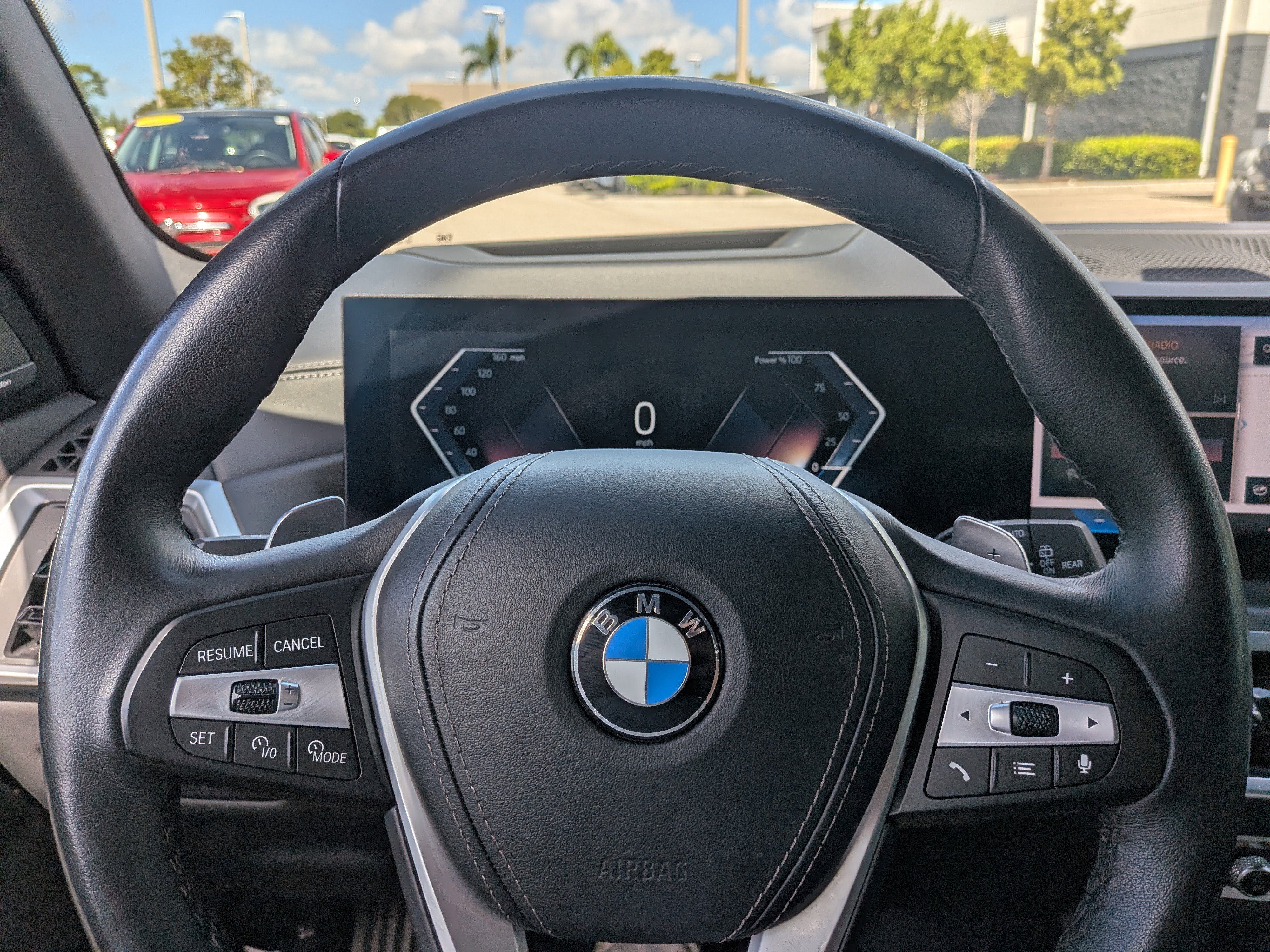 Used 2024 Skyscraper Gray Metallic BMW xDrive40i image 28