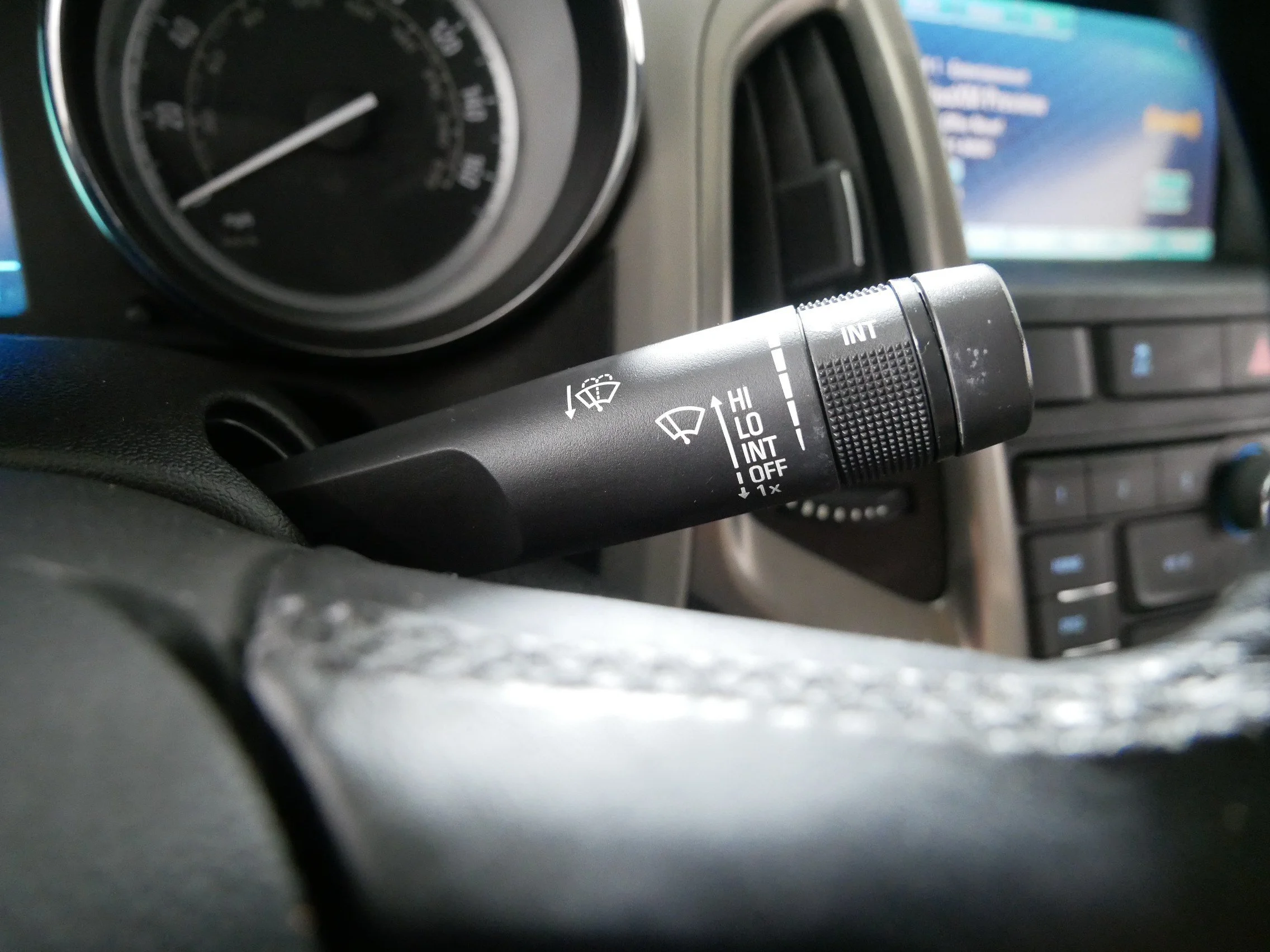 Used 2015 Carbon Black Metallic Buick  image 30