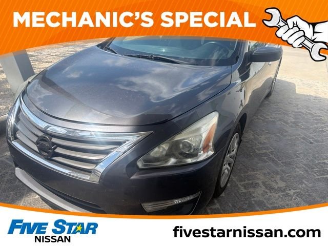 2013 Nissan Altima 2.5 S