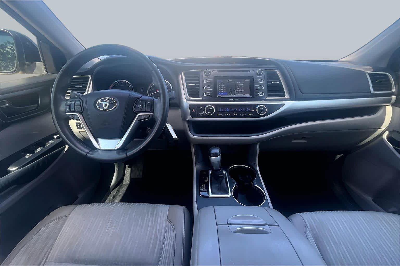 Used 2015 Predawn Gray Mica Toyota LE Plus image 15