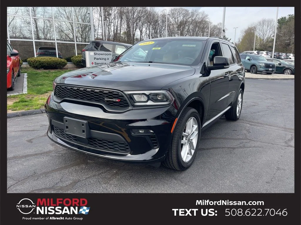 2022 Dodge Durango GT Plus AWD's photo