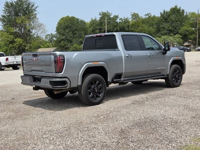 Used 2024 Silver GMC AT4 image 7