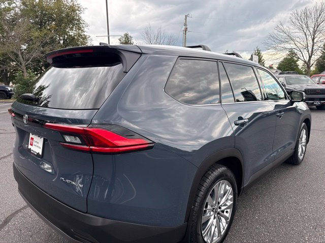 Certified Used 2024 Cloud Toyota Platinum image 6