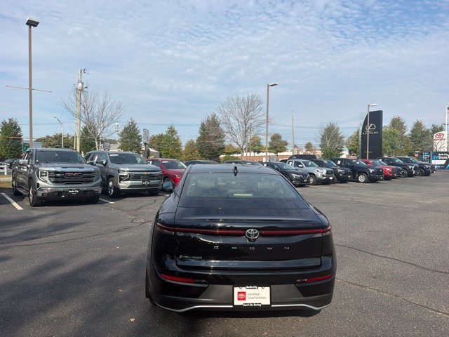 Certified Used 2026 Black Toyota XLE image 7