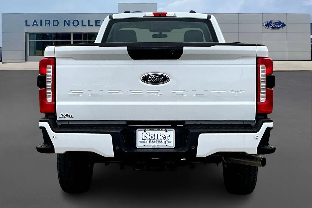 New 2026 White Ford F-350® XL image 4