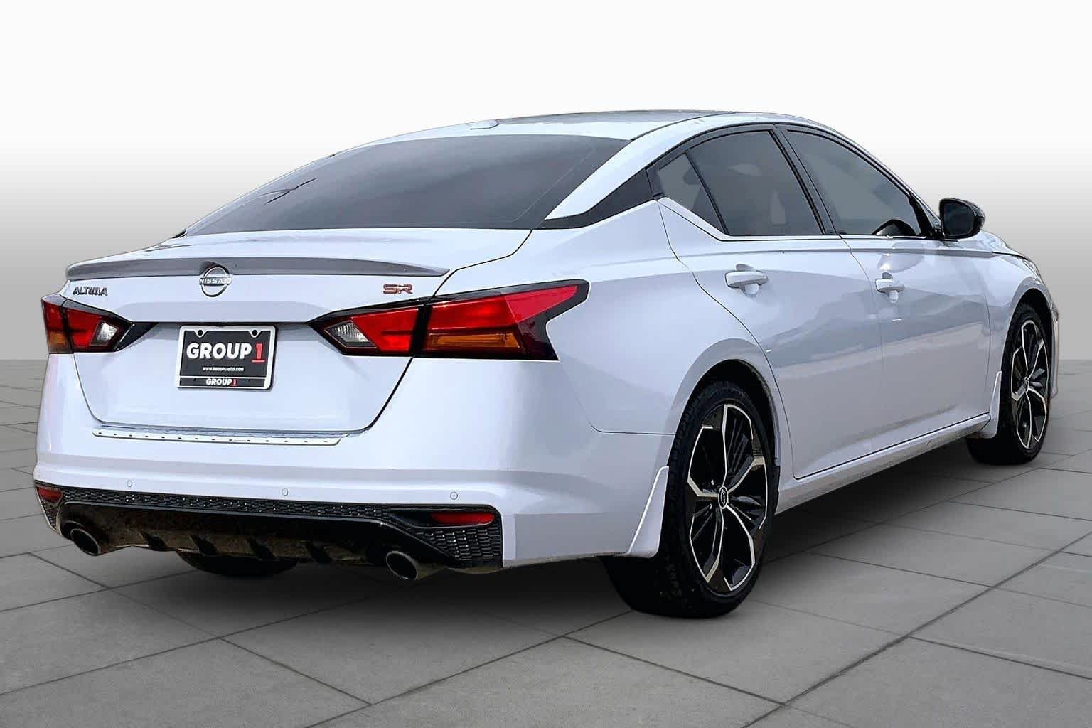 Used 2023 Gray Sky Pearl Nissan 2.5 SR image 13