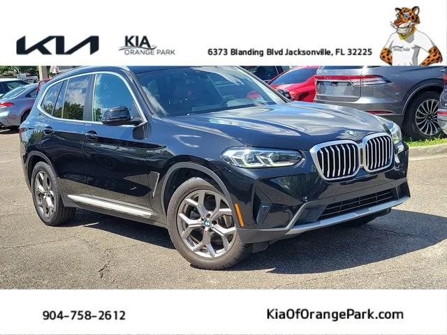 2024 BMW X3 sDrive30i's photo