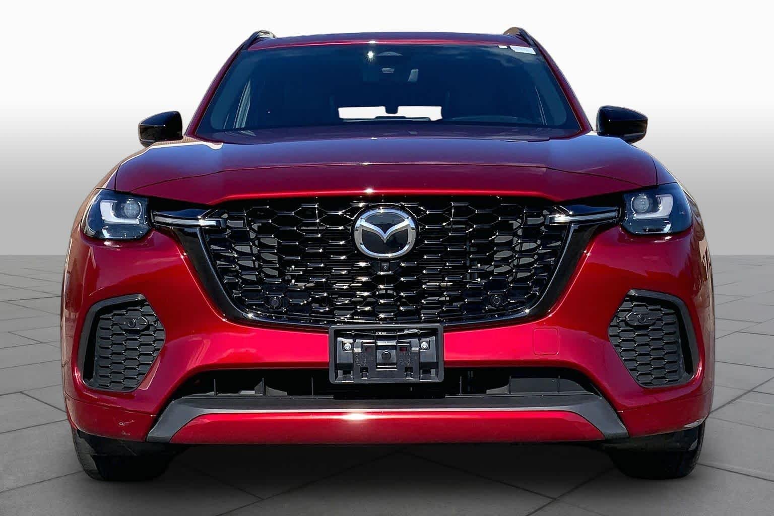 Certified Used 2025 Soul Red Crystal Metallic Mazda 3.3 Turbo S Premium Package image 4