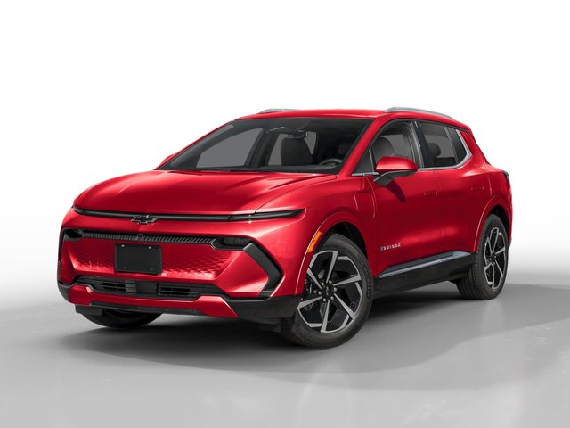 2026 Chevrolet Equinox EV LT2 w/PDE