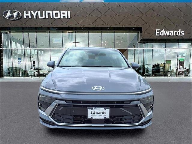 2025 Hyundai Sonata Hybrid Limited - Photo 9