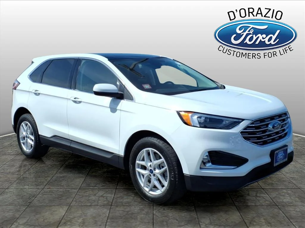 2022 Ford Edge SEL AWD
