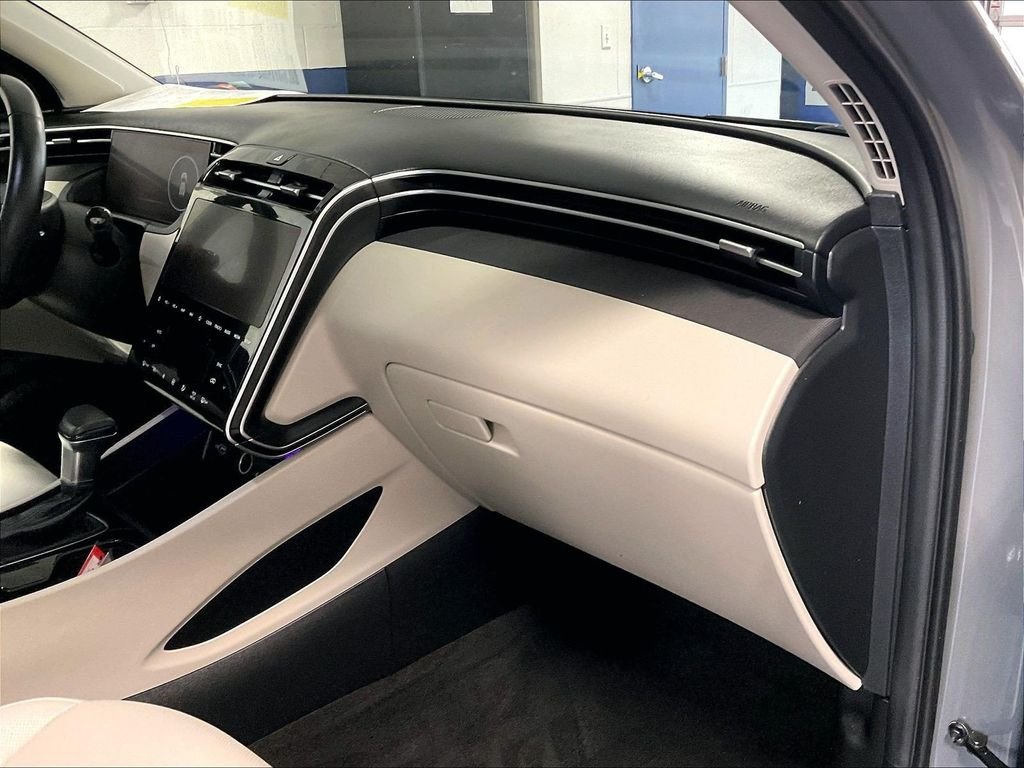 Certified Used 2024 Gray Hyundai SEL image 13