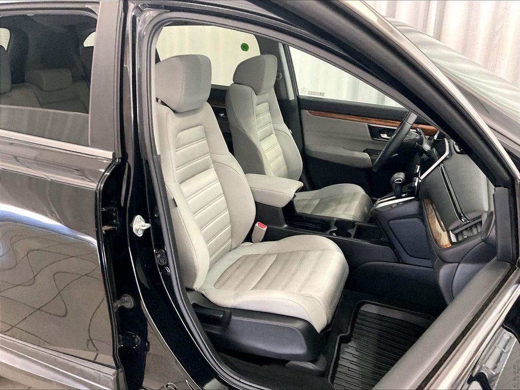 Used 2020 Black Honda EX image 11