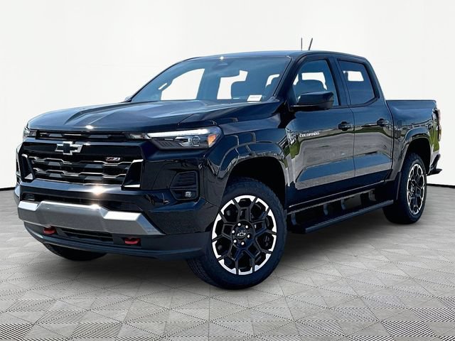 New 2026 Black Chevrolet Z71 image 3