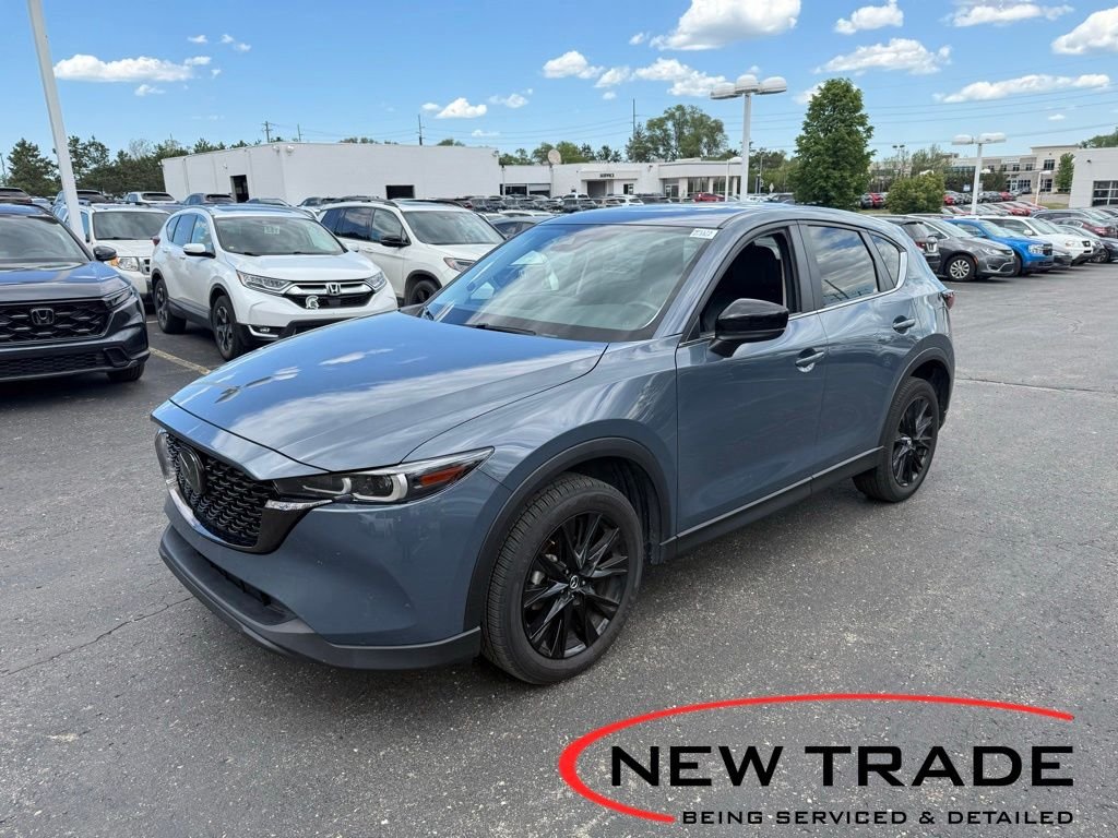2024 Mazda CX-5 S Carbon Edition Auto AWD's photo