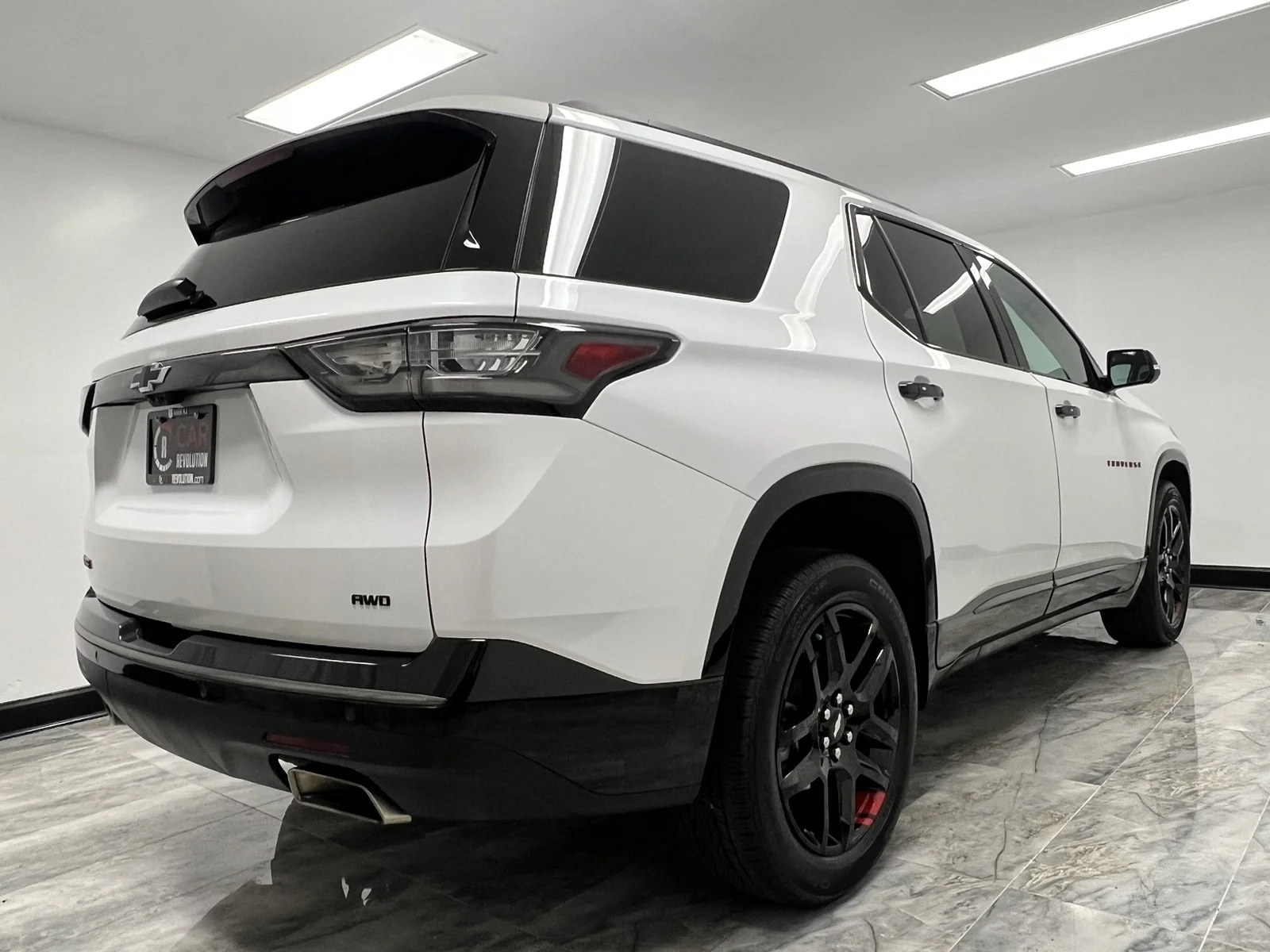 Used 2020 Summit White Chevrolet Premier image 10