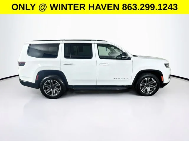 Used 2023 White Jeep Series II image 8