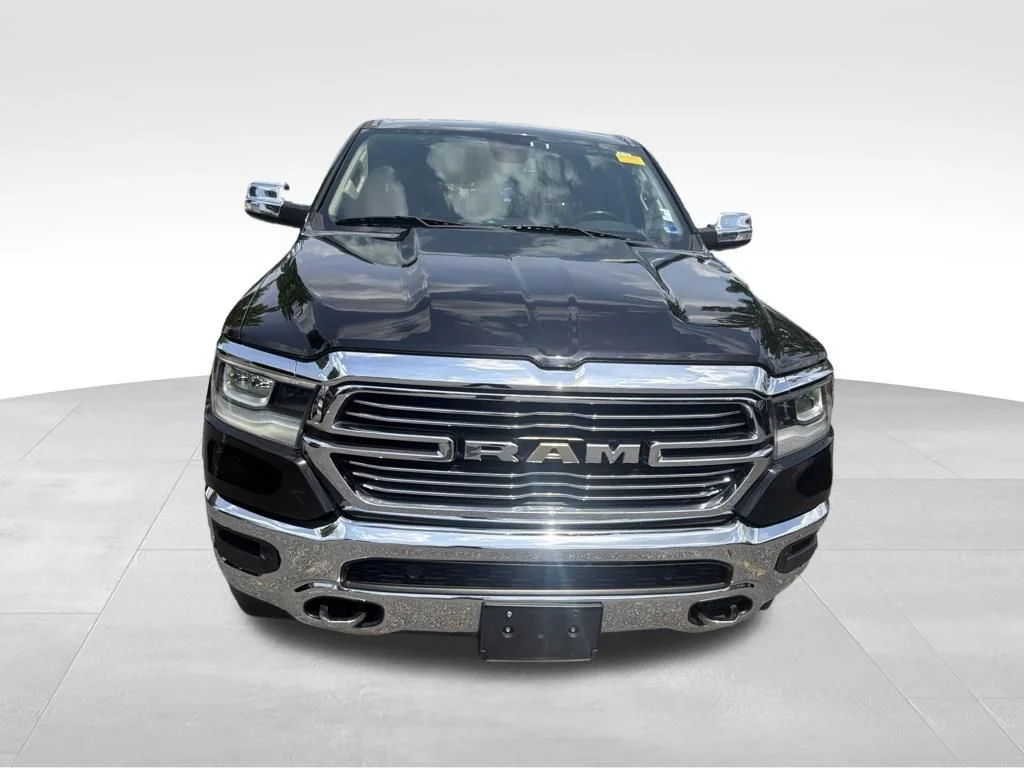 Used 2020 Black Ram Laramie image 2