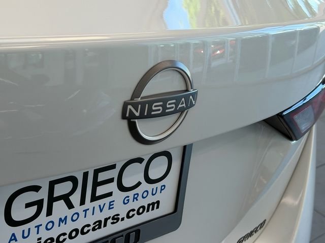 Used 2024 White Nissan SV image 13