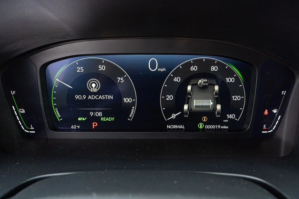 New 2026 Ash Green Metallic Honda TrailSport image 26