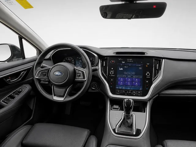 Used 2022 Brown Subaru Limited image 12