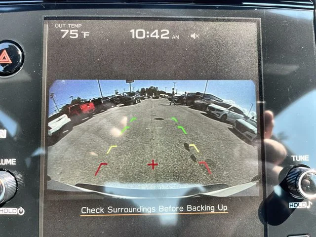 New 2026 CERAMIC WHITE Subaru Base image 23