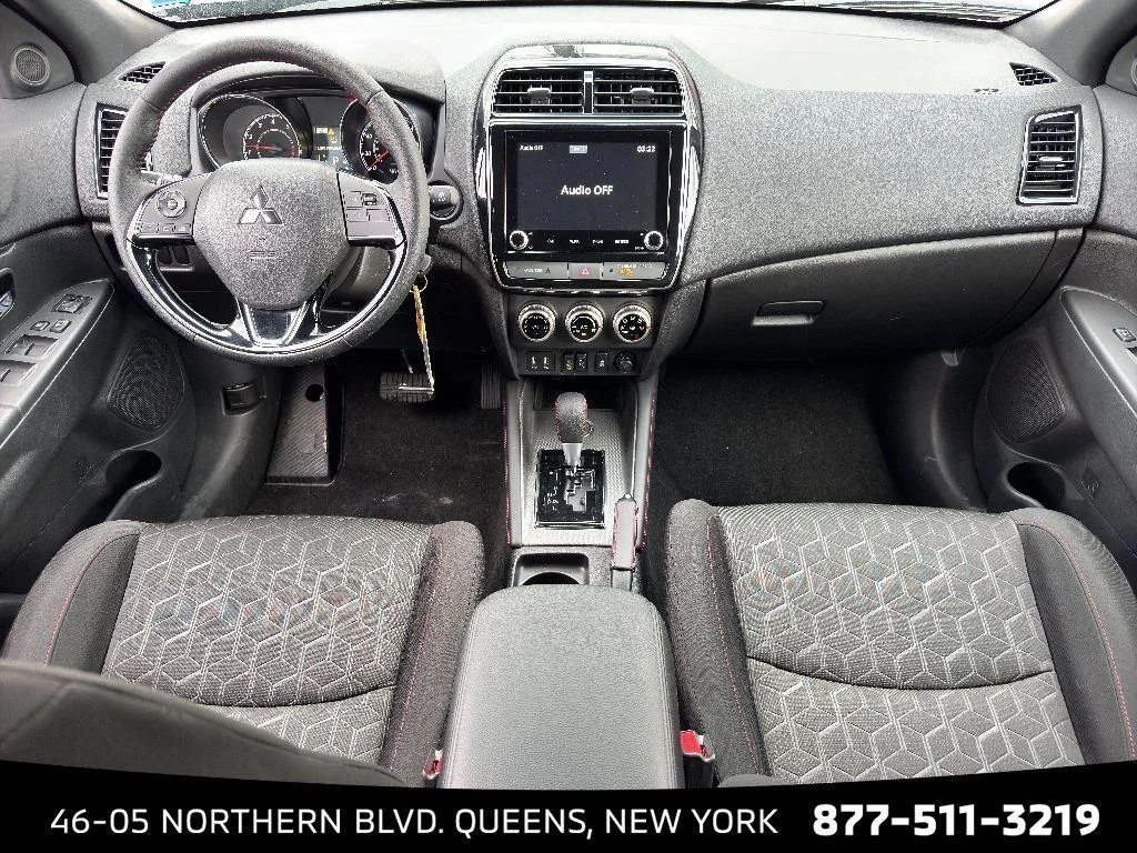 2024 Mitsubishi Outlander Sport TRAIL - Photo 28
