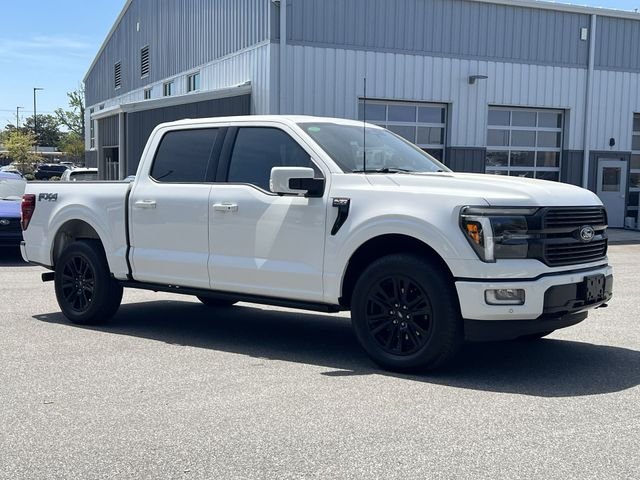 2024 Ford F-150 Platinum - Photo 39