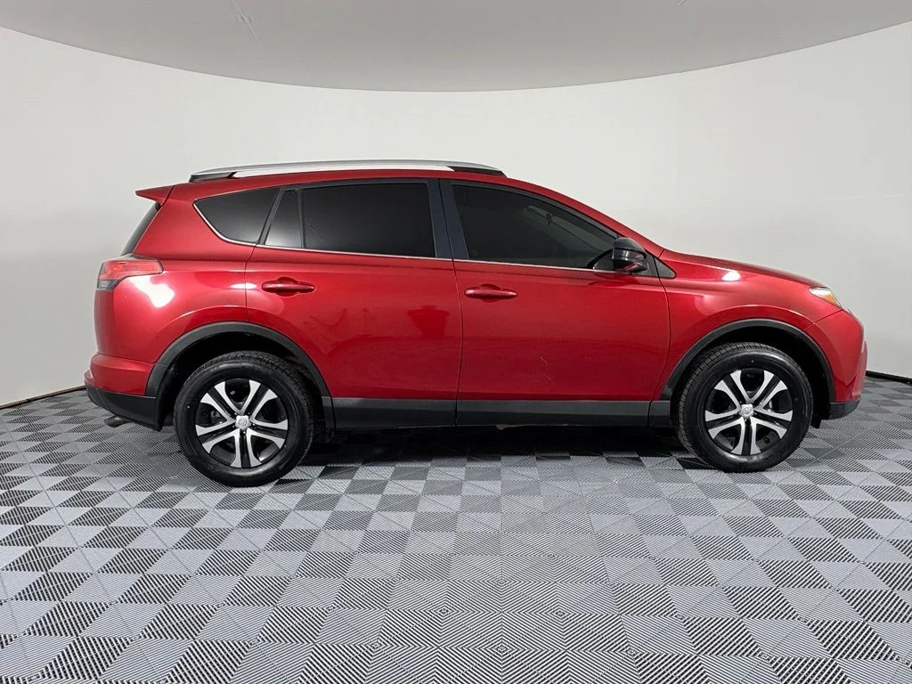 Used 2016 Red Toyota LE image 7