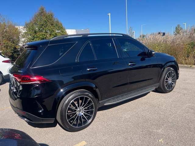 Certified Used 2023 Black Mercedes-Benz GLE 350 image 6