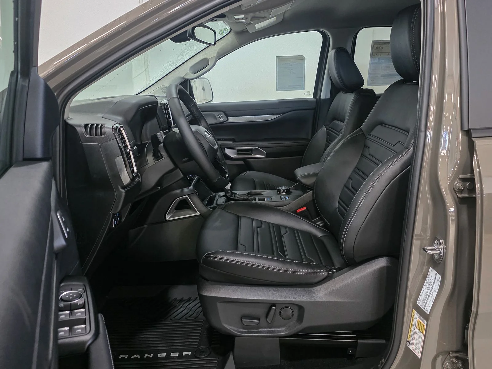 New 2026 Marsh Gray Ford Lariat® image 20