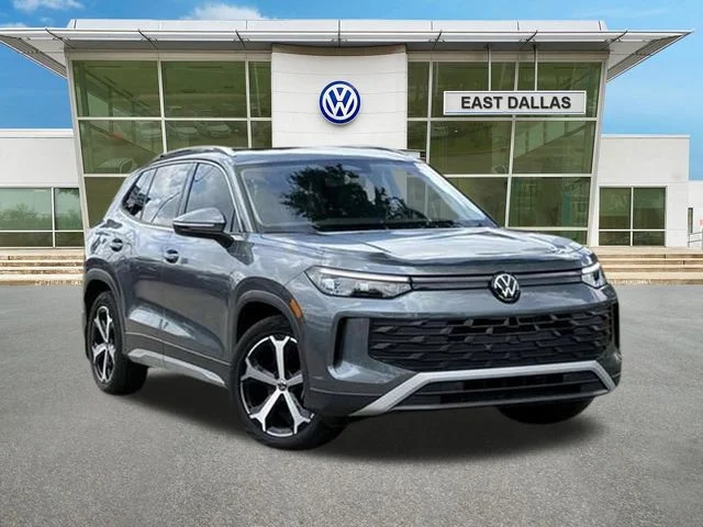 Certified Pre-Owned 2026 Volkswagen Tiguan 2.0T SE