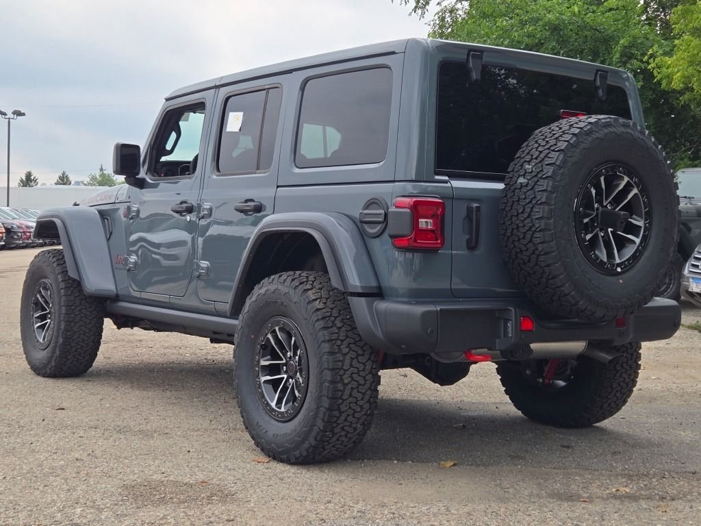 New 2026 Anvil Clearcoat Jeep Rubicon X image 19