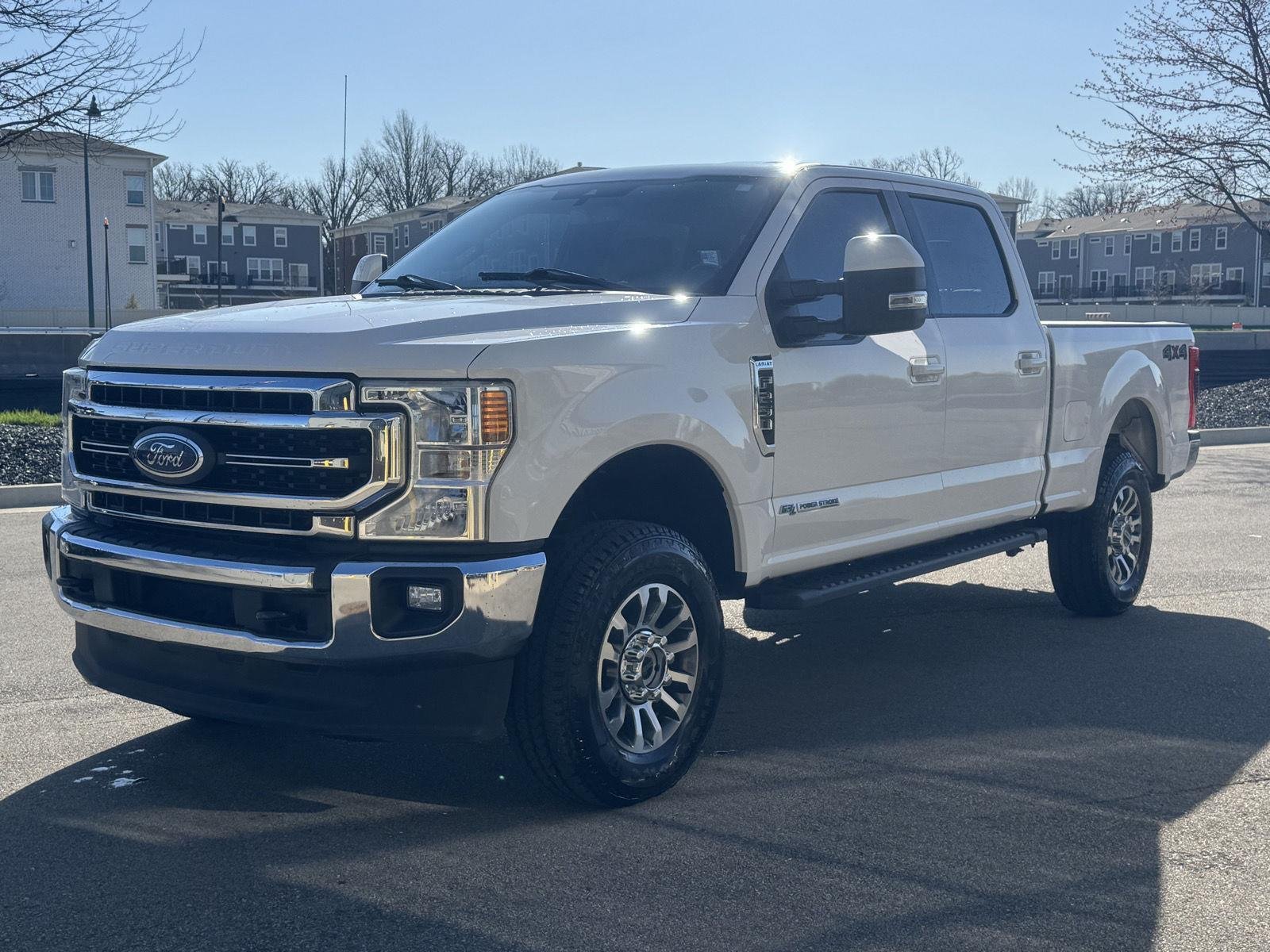 2020 Ford F-250 Super Duty Lariat - Photo 56