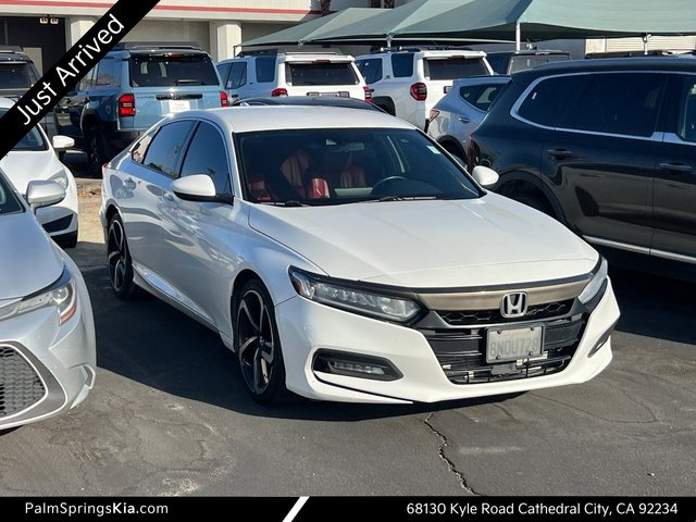 2020 Honda Accord Sport