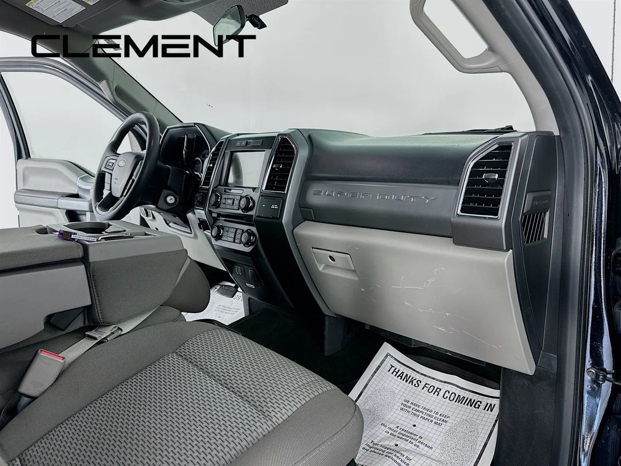 Used 2017 Shadow Black Ford XLT image 33
