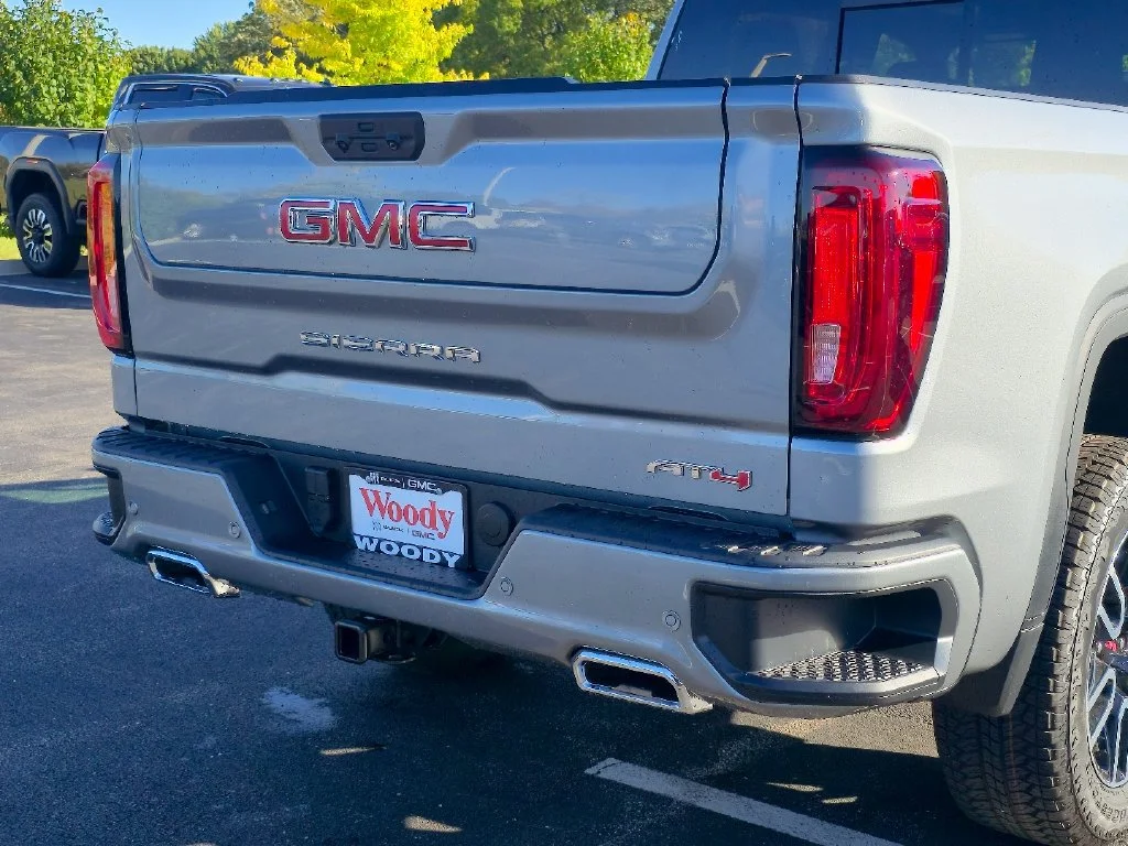 2026 GMC Sierra 1500 AT4 - Photo 34