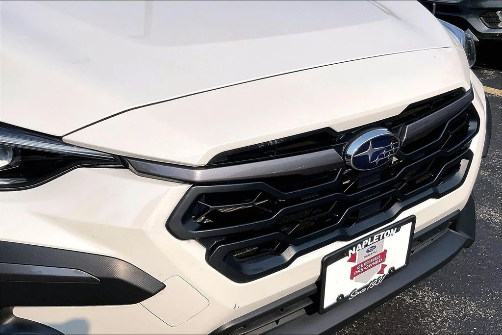 Used 2024 White Subaru Limited image 32