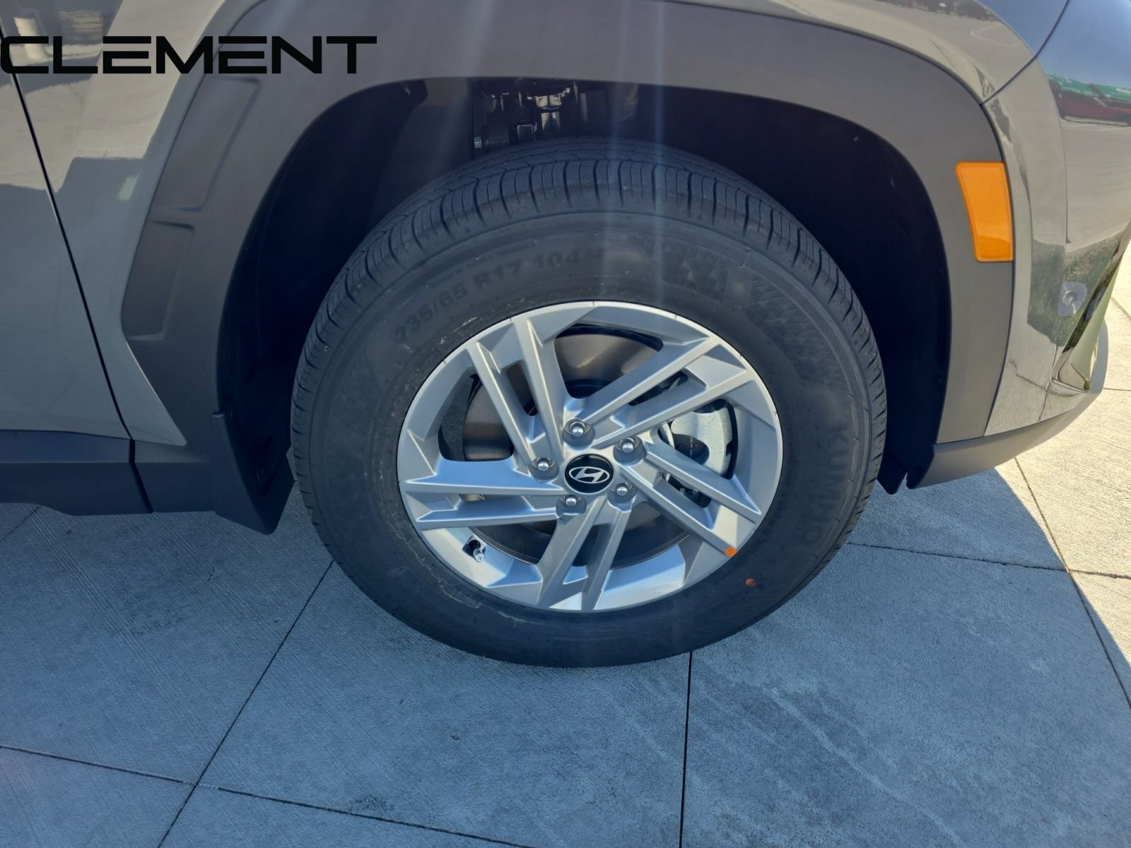 2026 Hyundai Tucson SE - Photo 37