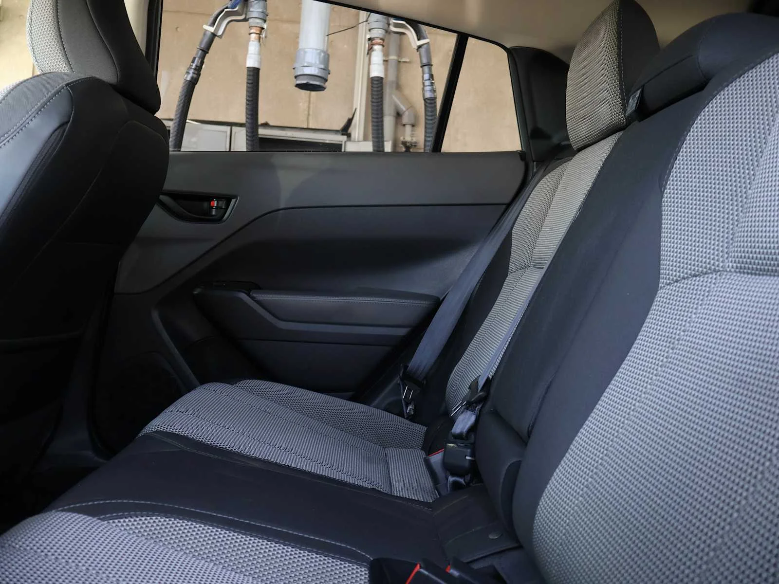 Used 2024 Offshore Blue Metallic Subaru Premium image 24