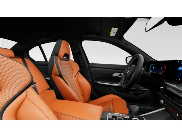 New 2027 Brooklyn Grey Metallic BMW Competition image 9