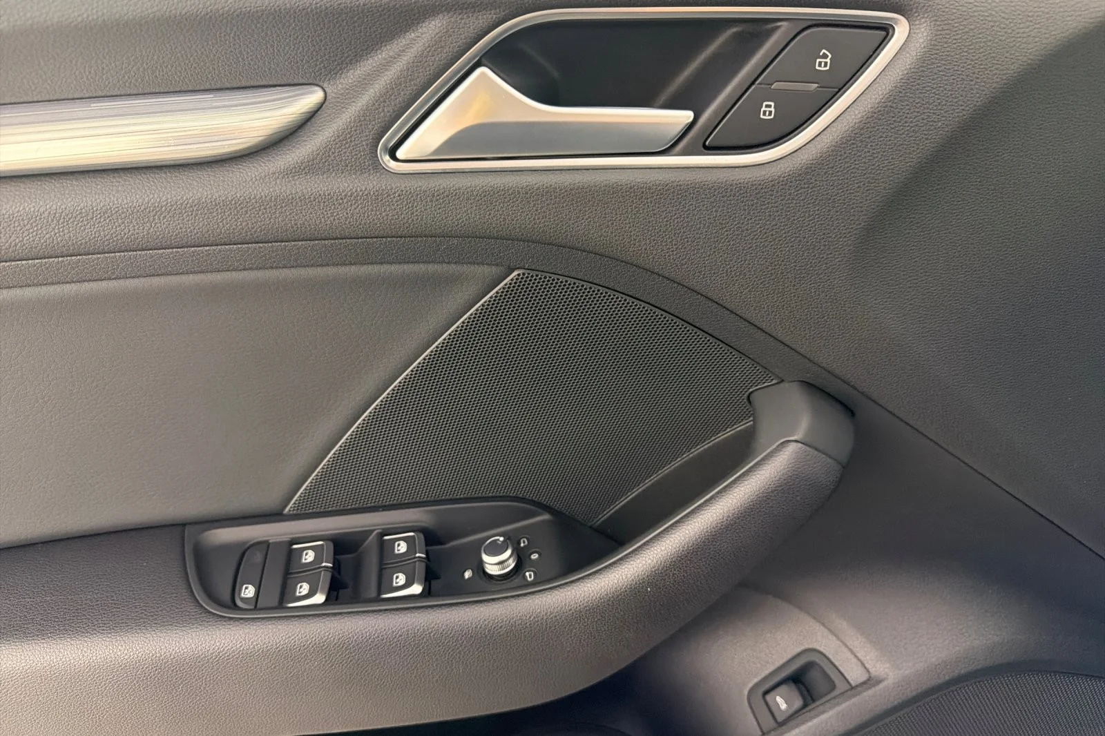 Used 2020 Nano Gray Metallic Audi Premium 40 TFSI image 10