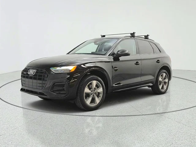 2024 Audi Q5 Premium Plus