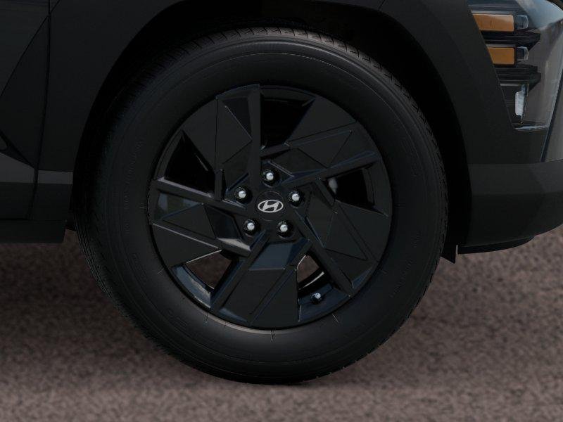 New 2027 Black Hyundai SEL Sport image 8