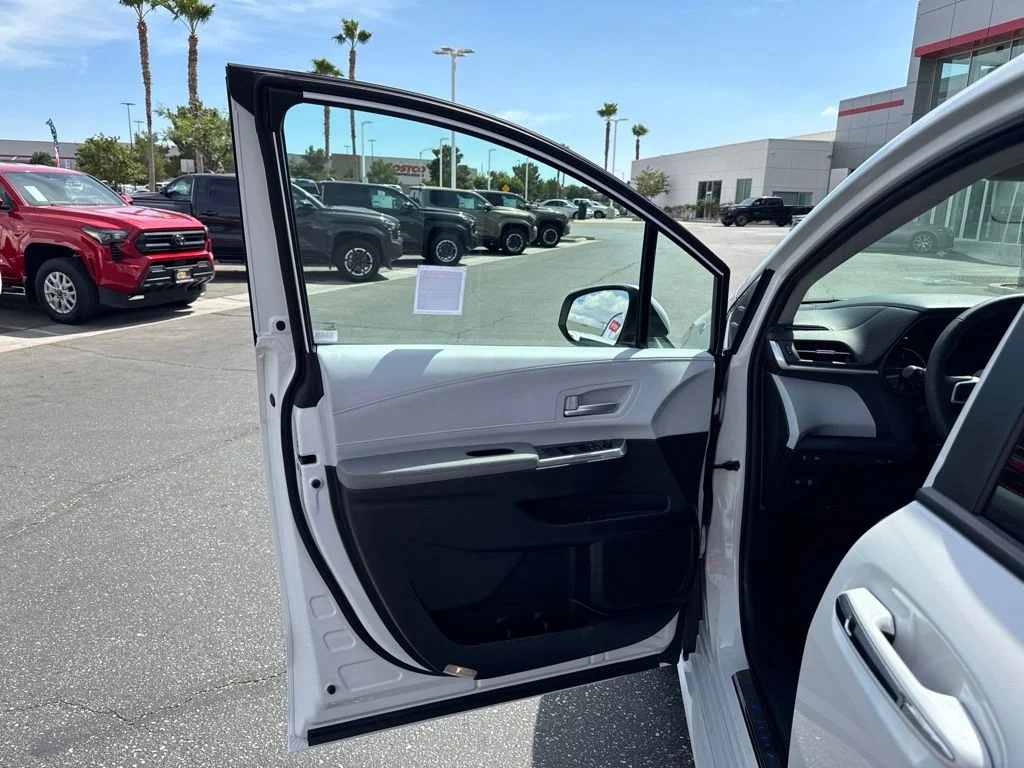 Used 2026 Beige Toyota XLE image 13