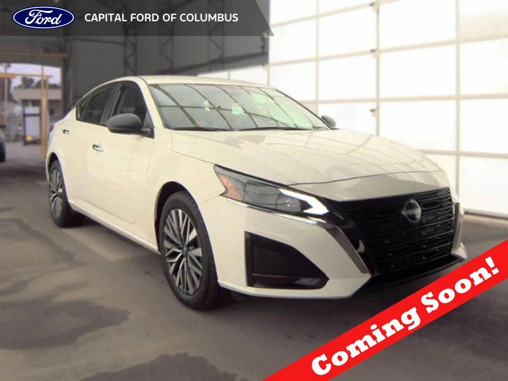 2025 Nissan Altima